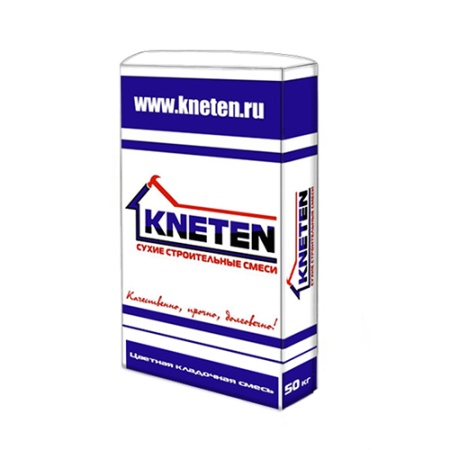 Смесь кладочная Kneten ЦКС 100 113 персиковая
