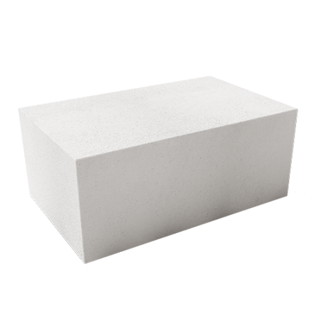 Газобетонный стеновой блок Poritep D500 625Х375Х200