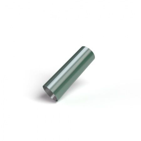 Труба соединительная D100х1000 RAL6005
